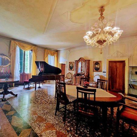 Villa Nani Mocenigo ドーロ エクステリア 写真