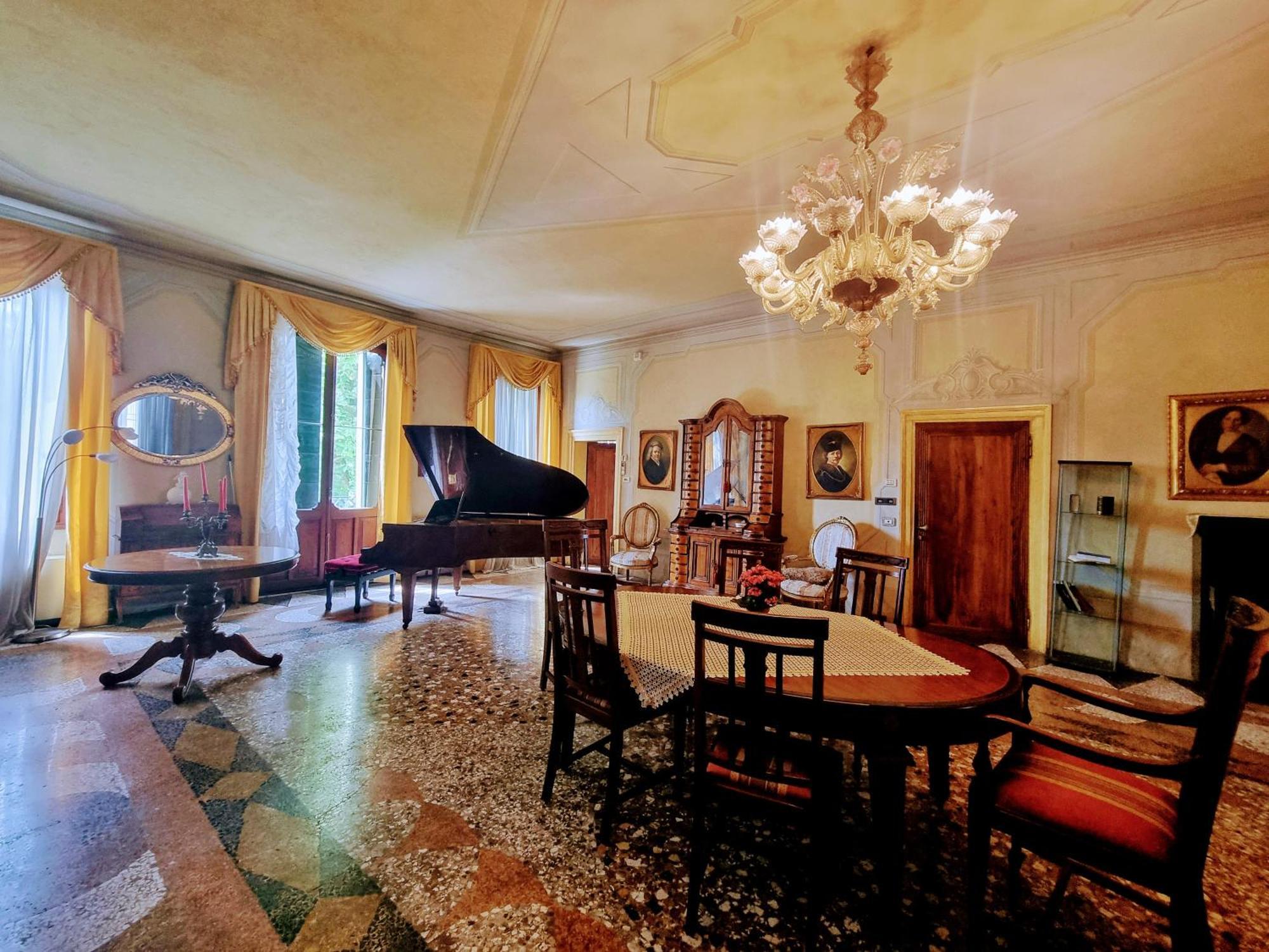 Villa Nani Mocenigo ドーロ エクステリア 写真