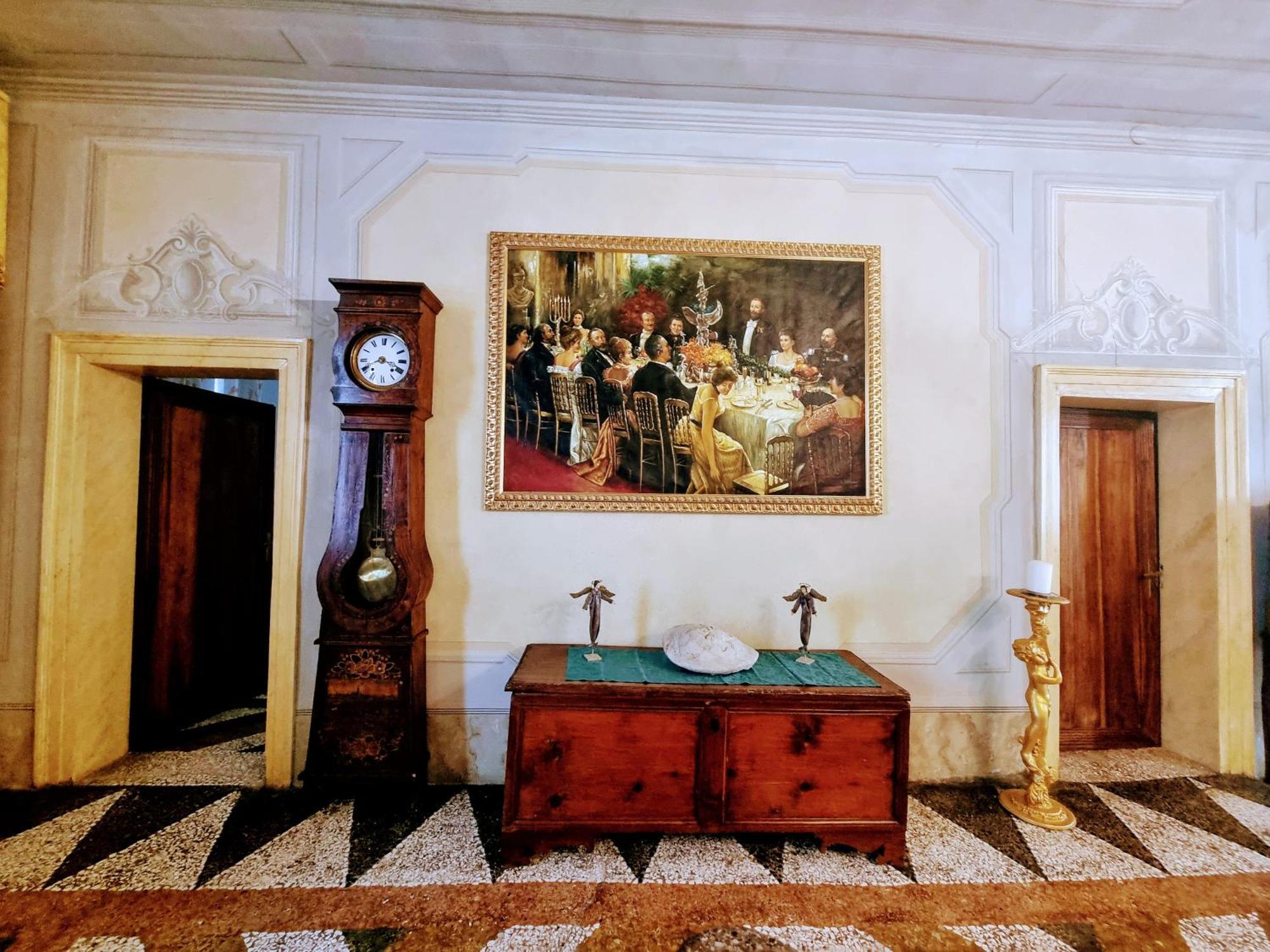 Villa Nani Mocenigo ドーロ エクステリア 写真