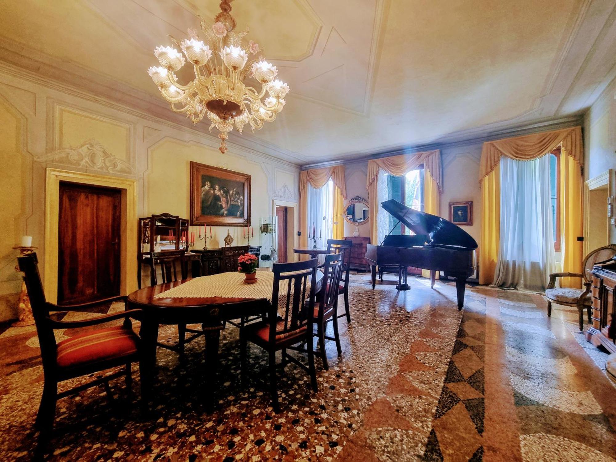 Villa Nani Mocenigo ドーロ エクステリア 写真