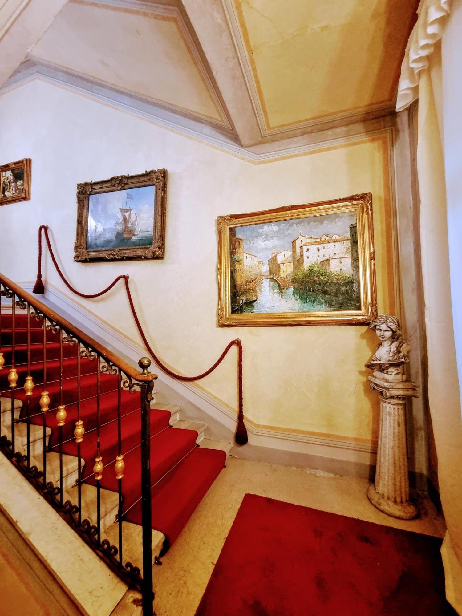 Villa Nani Mocenigo ドーロ エクステリア 写真
