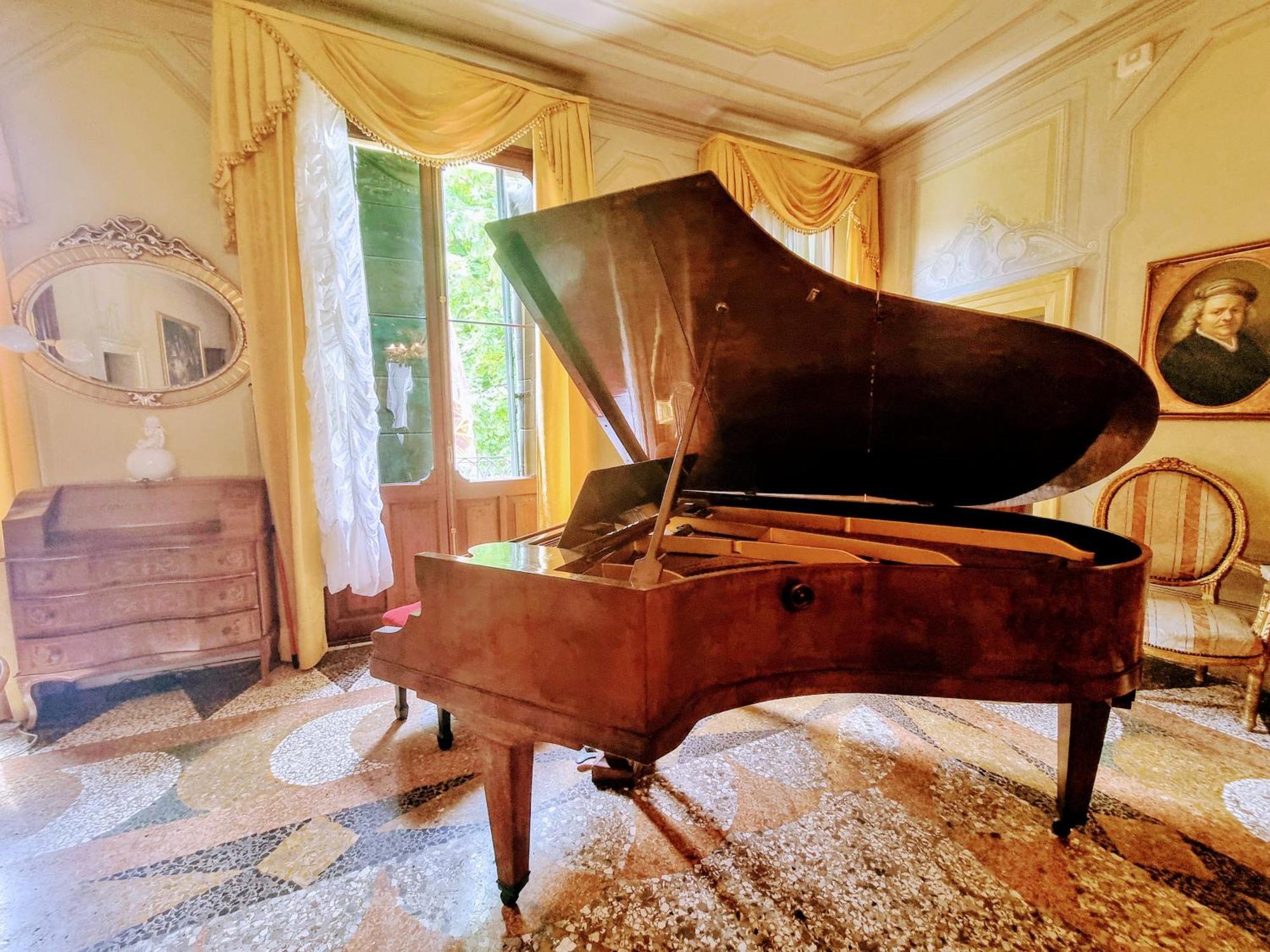 Villa Nani Mocenigo ドーロ エクステリア 写真