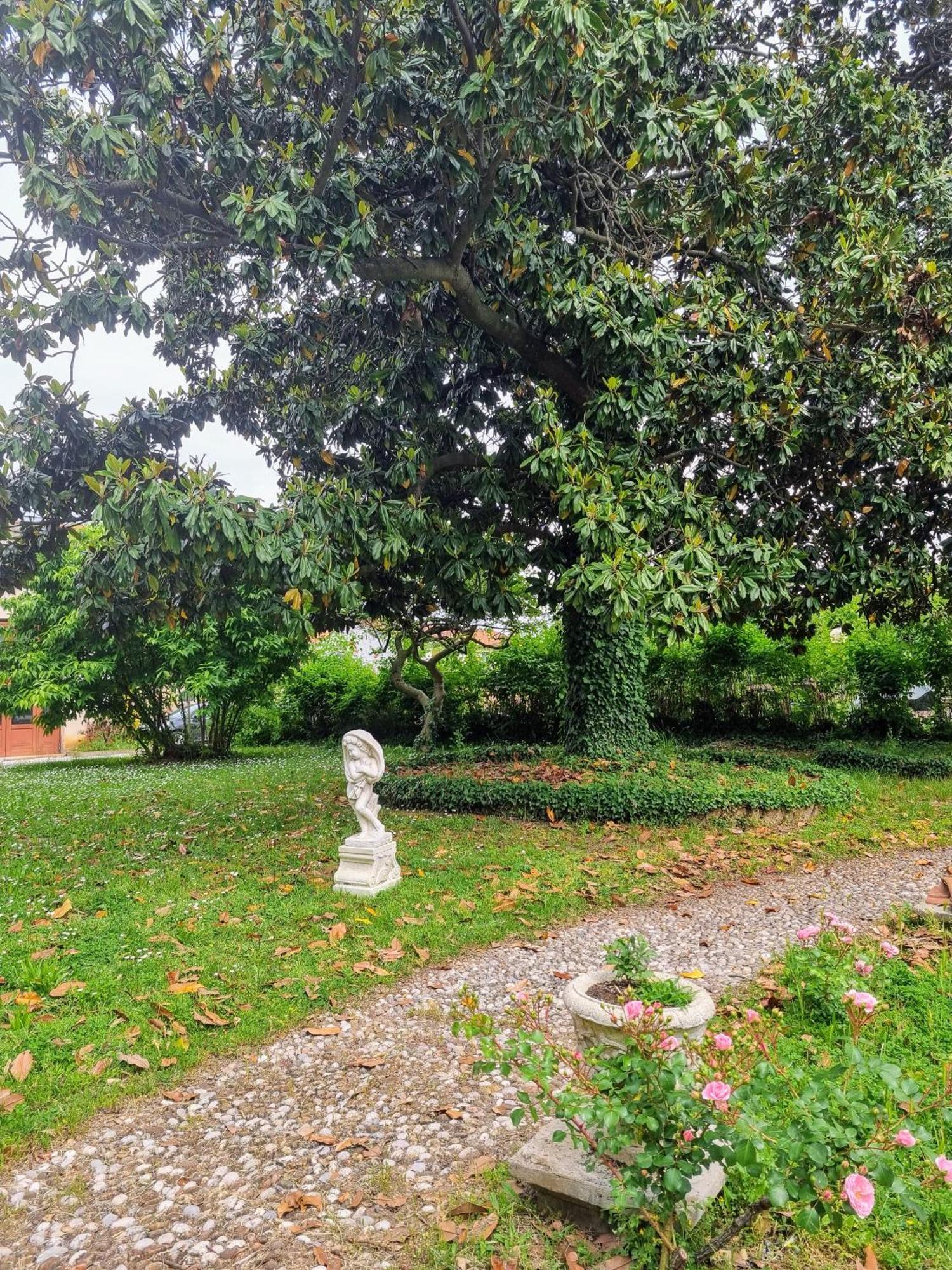Villa Nani Mocenigo ドーロ エクステリア 写真