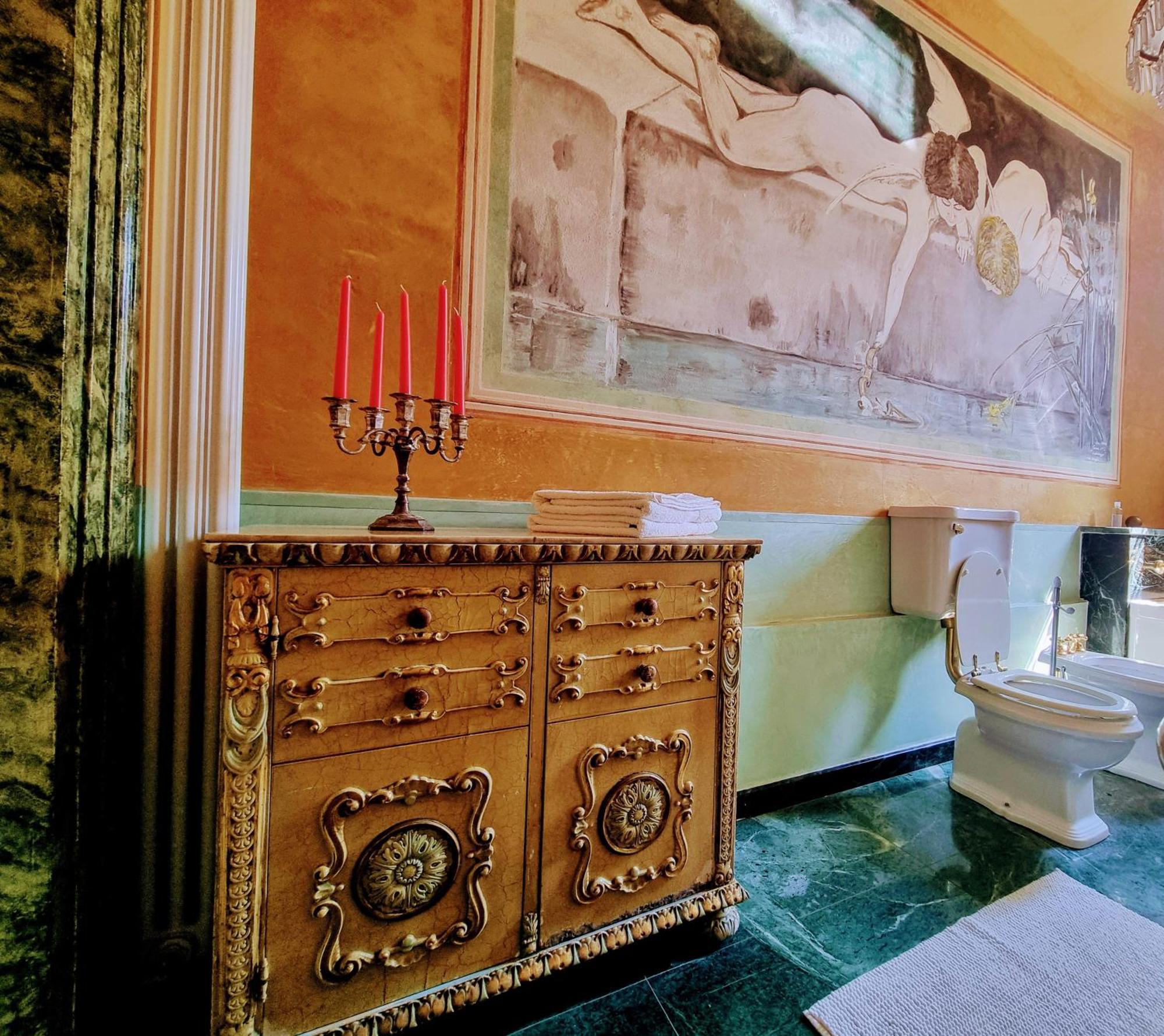 Villa Nani Mocenigo ドーロ エクステリア 写真