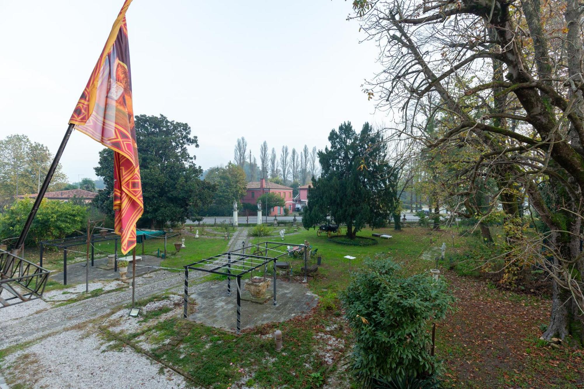 Villa Nani Mocenigo ドーロ エクステリア 写真