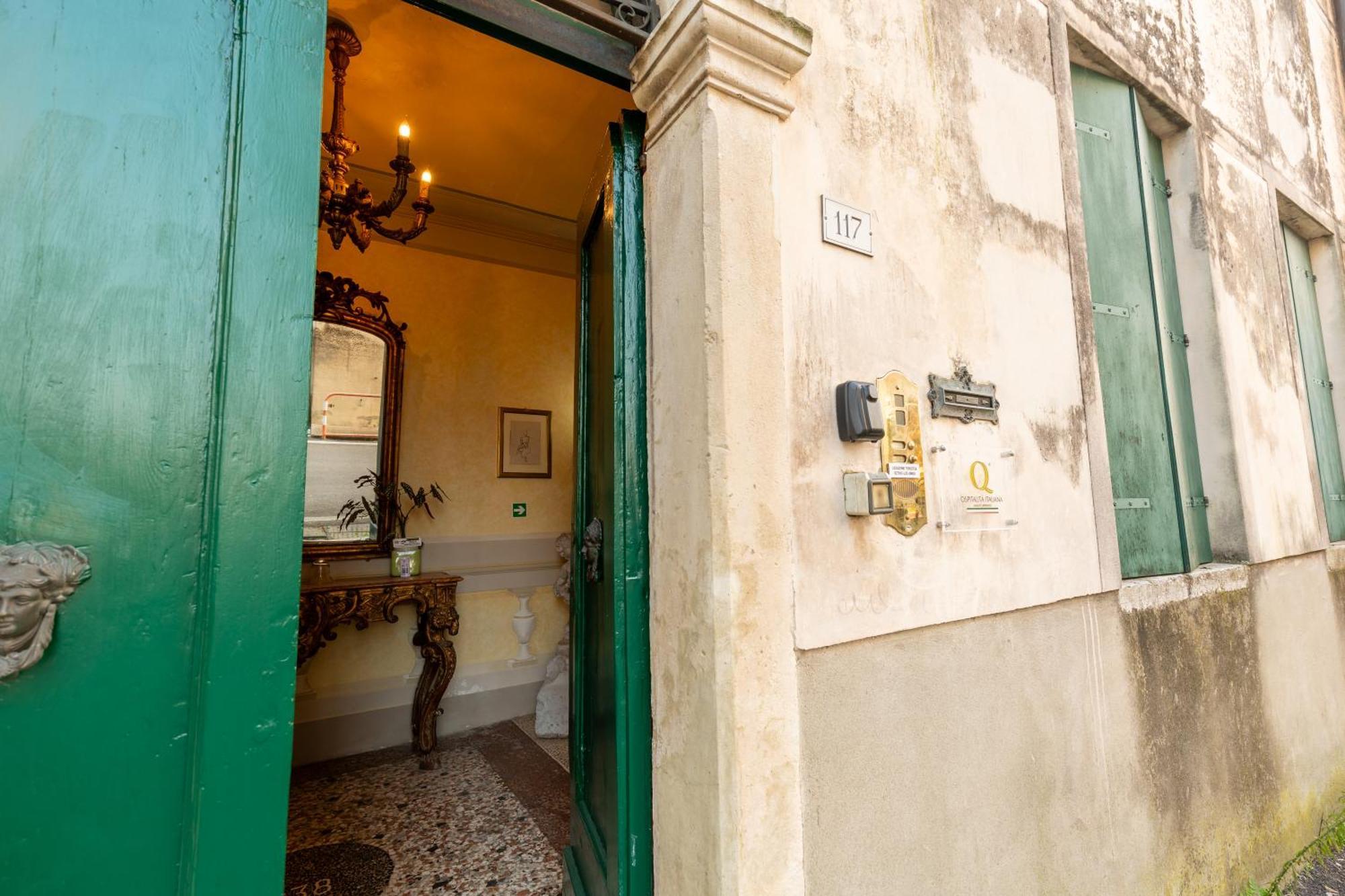 Villa Nani Mocenigo ドーロ エクステリア 写真