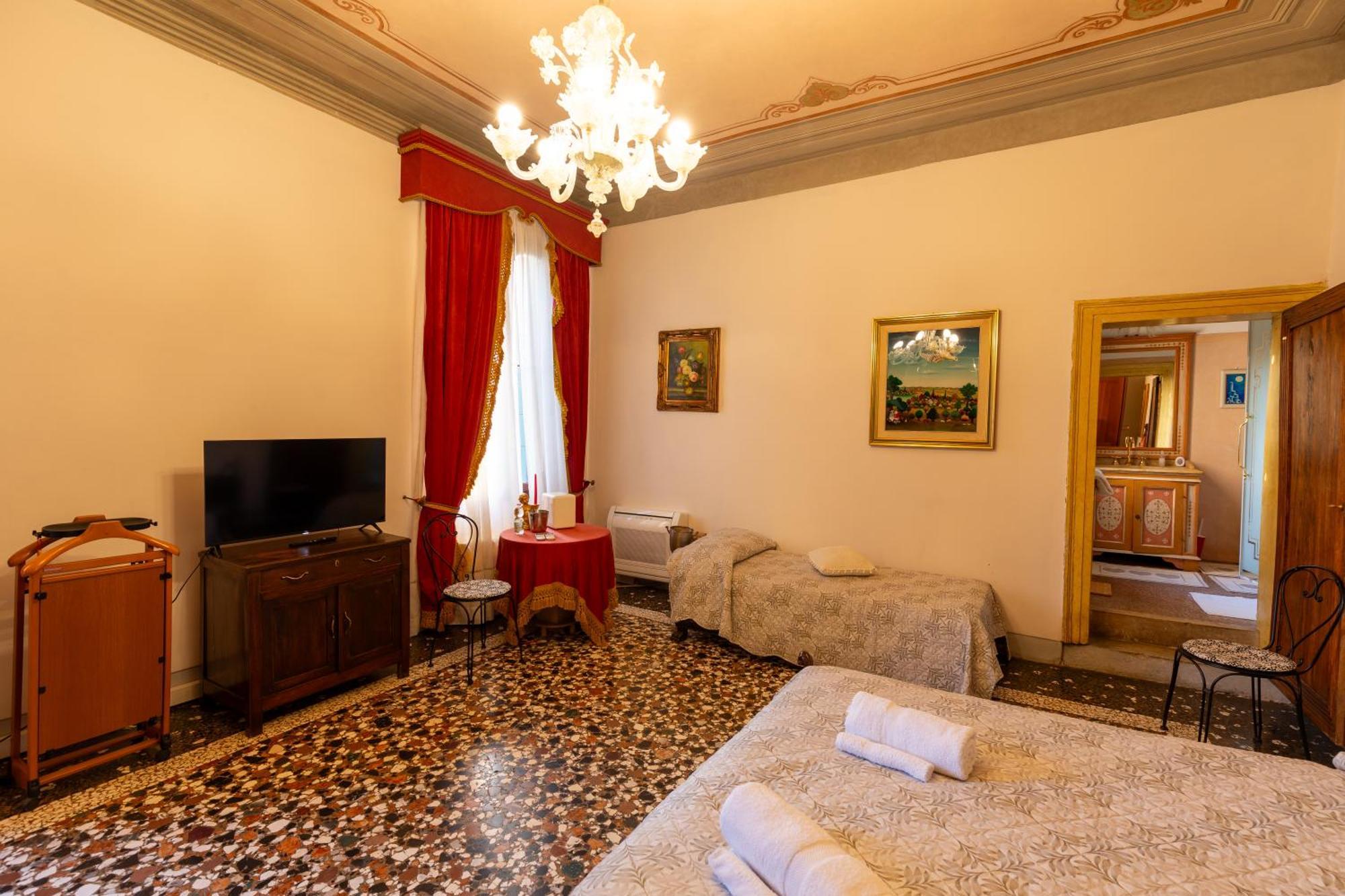 Villa Nani Mocenigo ドーロ エクステリア 写真